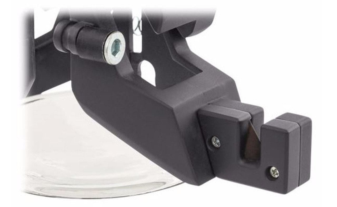 Smith's Electric Belt Knife Sharpener: Easy To Use! 