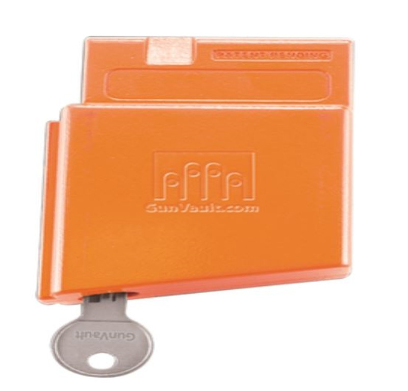 GunVault MagVault Gun Lock For AR Style Rifles