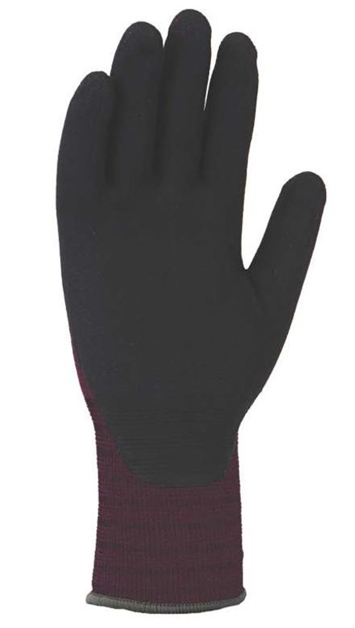 Carhartt Men's All-Purpose Nitrile Grip Glove | Gunmetal | XL