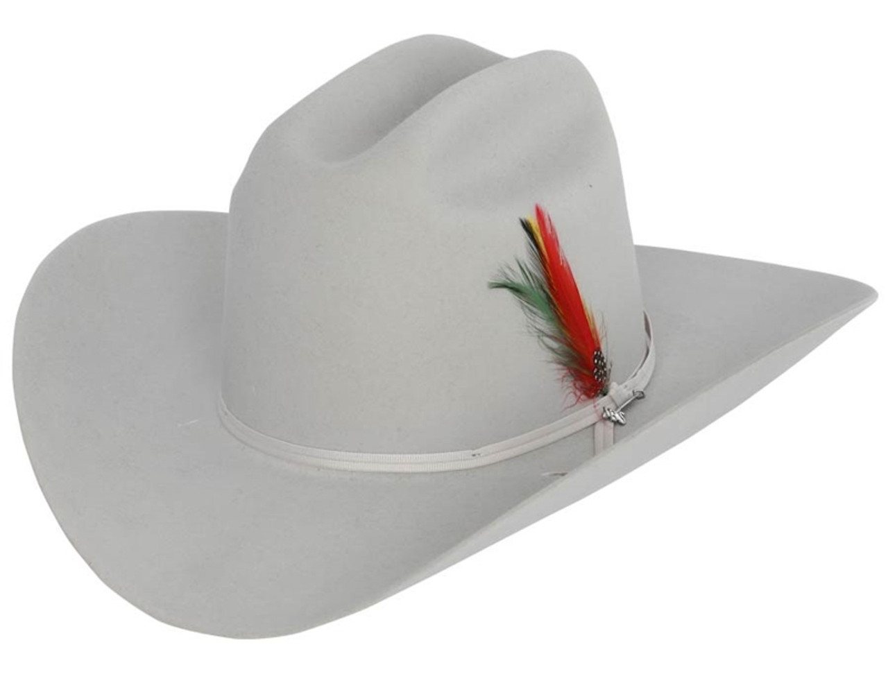 Stetson - 6X Silverbelly Rancher Fur Felt Cowboy Hat