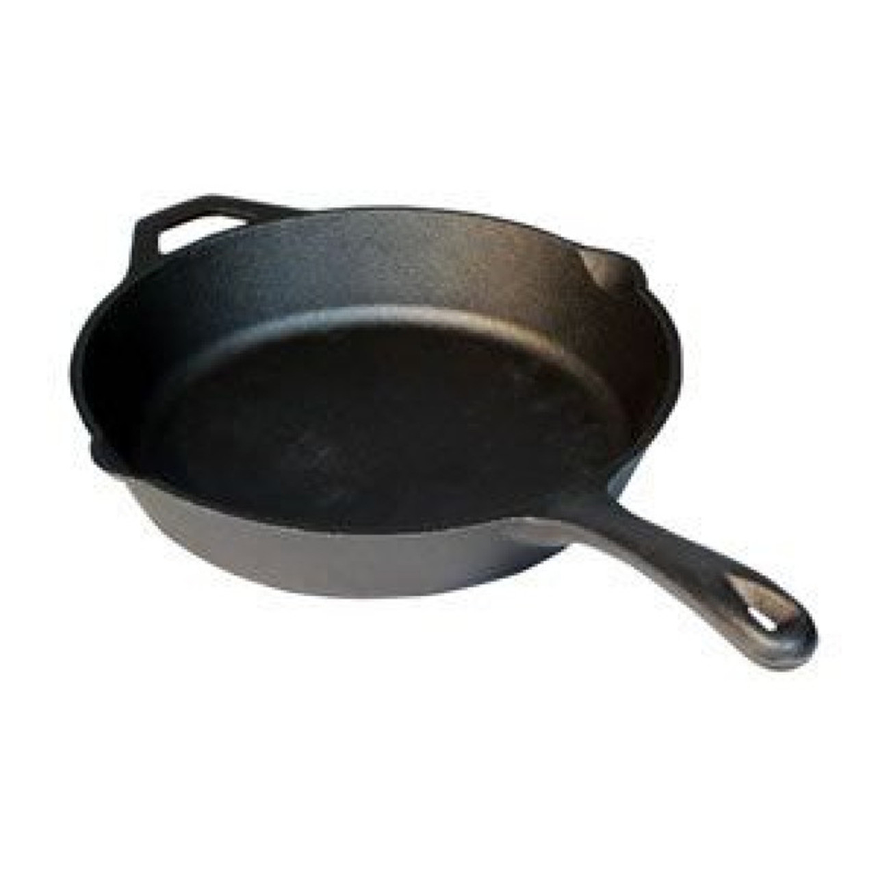 Cast Iron Skillet 12'', Preseasoned ciw - Cook on Bay