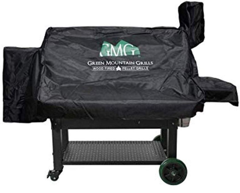 Green Mountain Grills Jim Bowie Cover For Prim WiFi Grills GMG3004