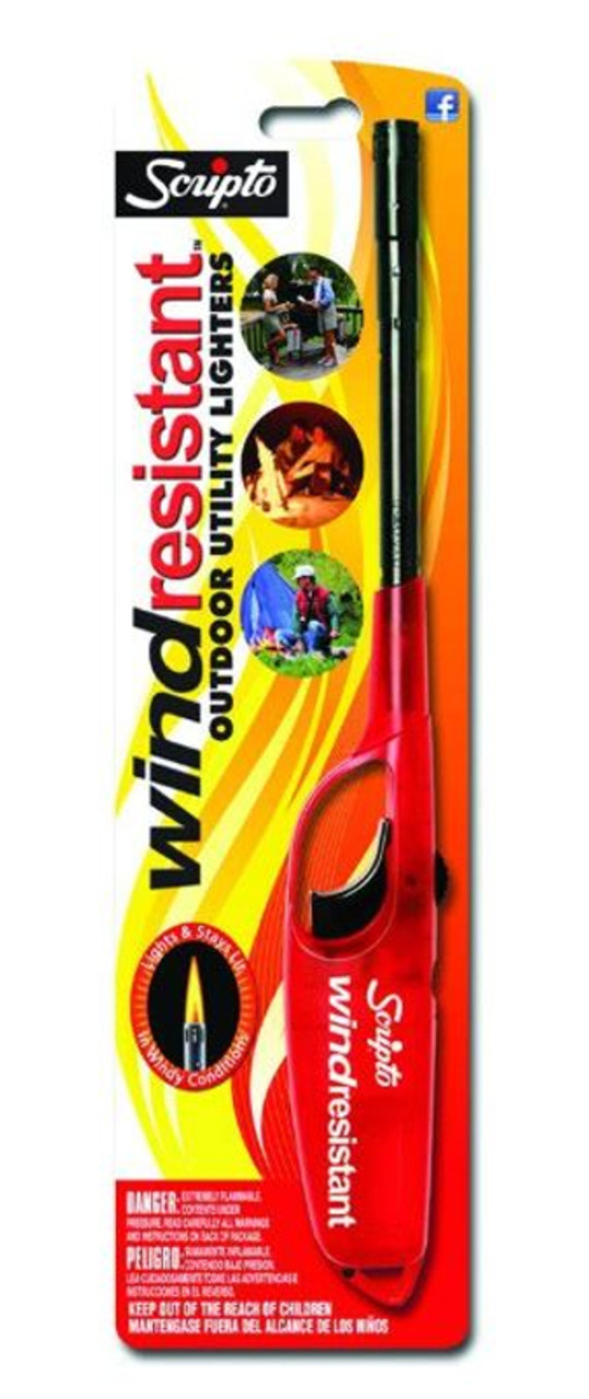 Scripto Aim 'N Flame Torch Flame Utility Lighter