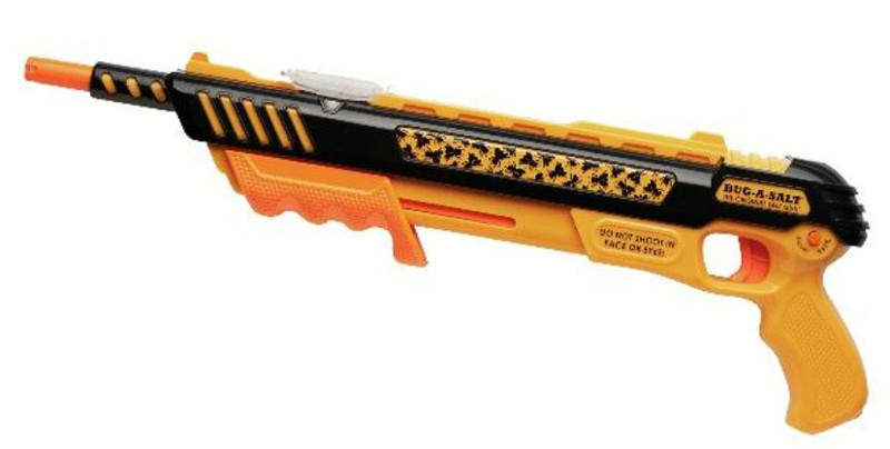 BUG-Ａ-SALT　3.0　塩ガン　オレンジ系　新品未使用 BUG-A-SALT 3.0 Pump Salt Shotgun- Orange Crush Edition