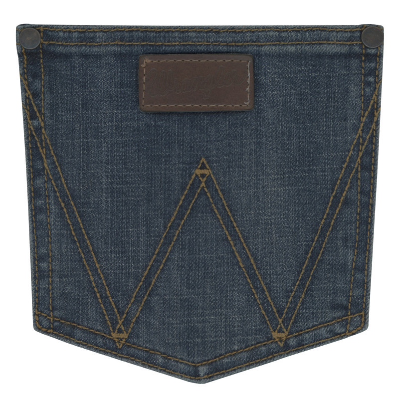 Wrangler Jeans Per Ragazzi – Modello Retro Relaxed Fit Boot Cut – Colore Falls City – Taglia 8 Slim - 3
