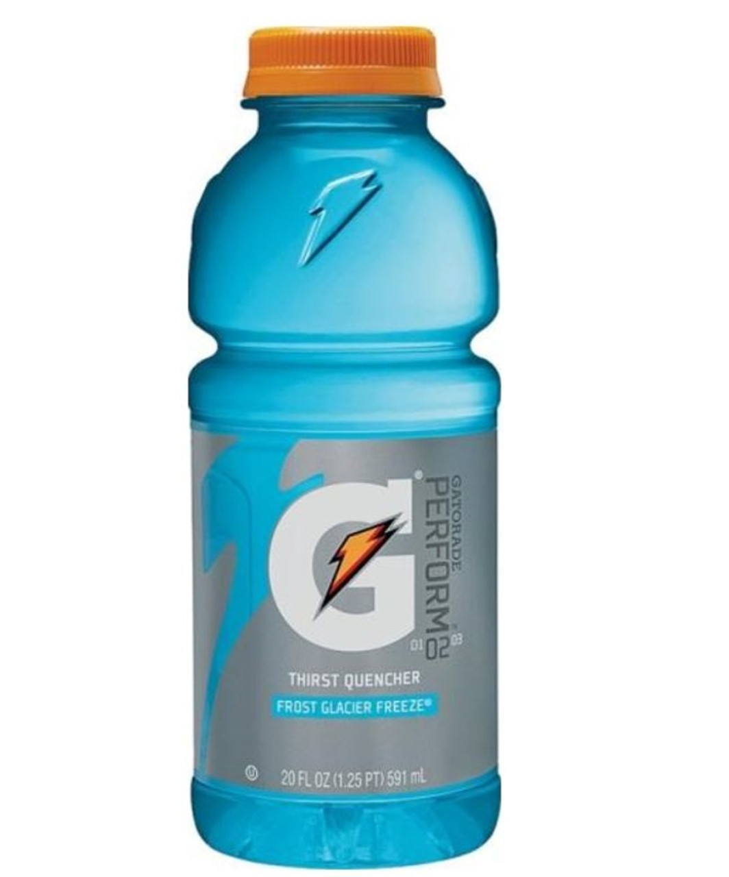 Gatorade 20-oz Squeeze Bottle