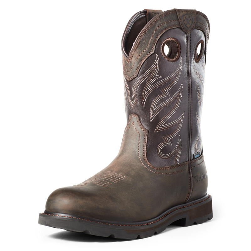 Stivali Western Uomo Lasco Ultra - Ariat