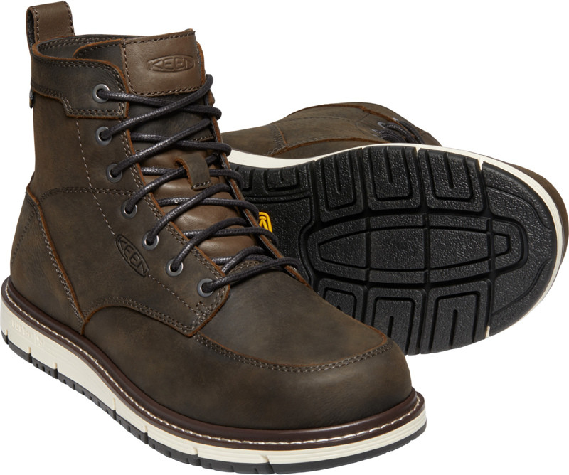 Keen Utility Mens San Jose 6