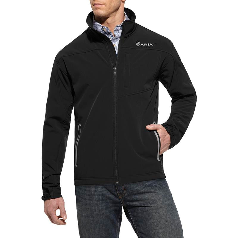 Ariat- Vernon Soft Shell Jacket