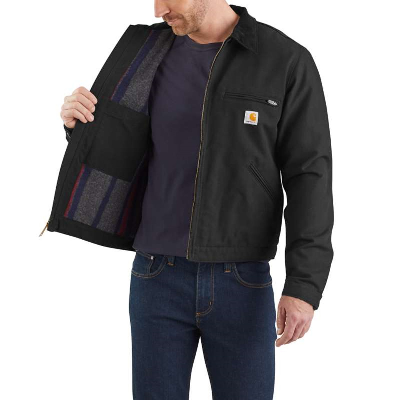 Carhartt Mens Detroit Jacket