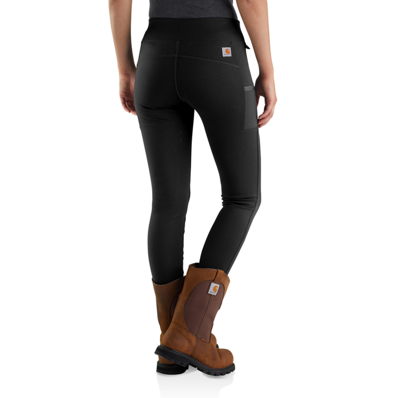 Carhartt Force Womens Fitted Lightweight Ankle Length Legging