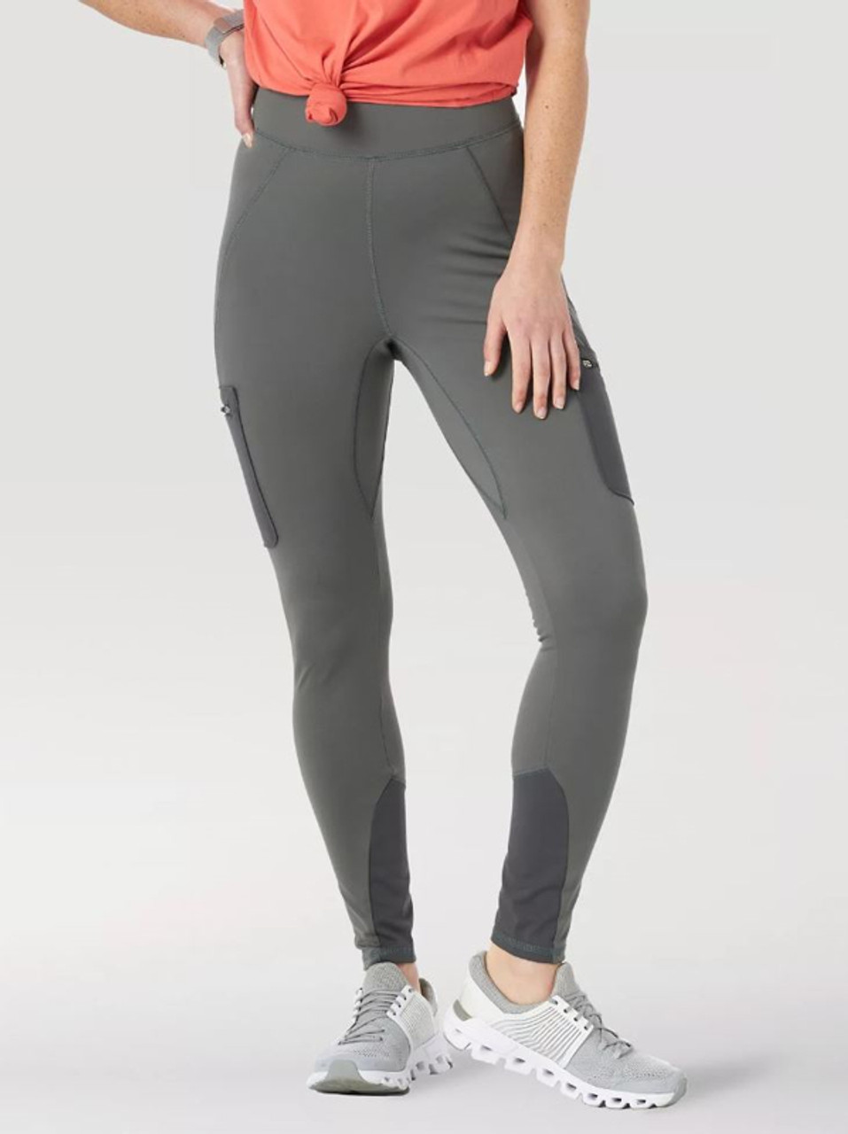 wrangler cargo leggings