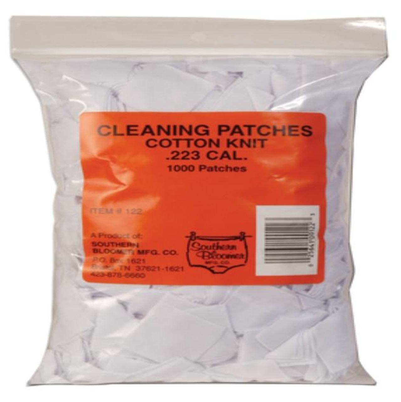 Southern Bloomer Cleaning Rags 12 x 12 Cotton Pack of 12