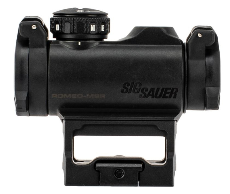 Sig Sauer Romeo-MSR Red Dot Sight - 2 MOA