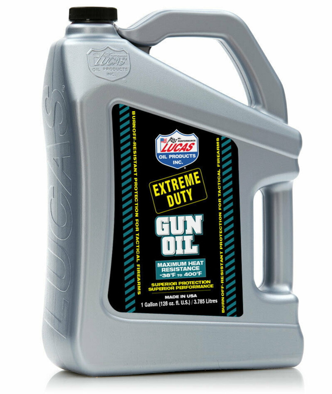 Lucas Oil Extreme Duty Gun Oil 1 Gallon