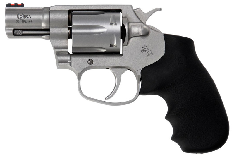 Colt Cobra - 38 Special +P Double Action Revolver