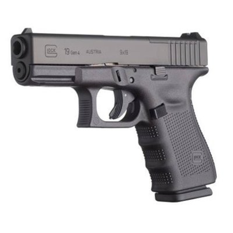 Glock G19 Gen4 9MM MOS FS