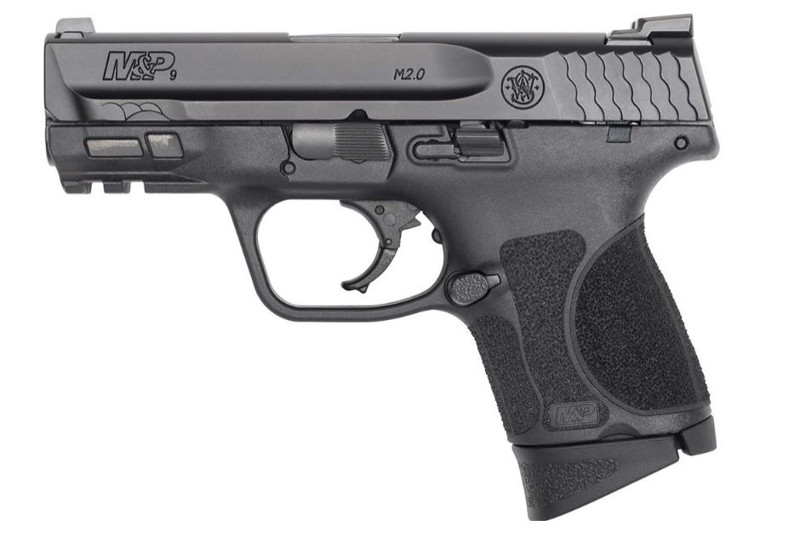 Smith & Wesson M&P 9 M2.0 Subcompact No Thumb Safety