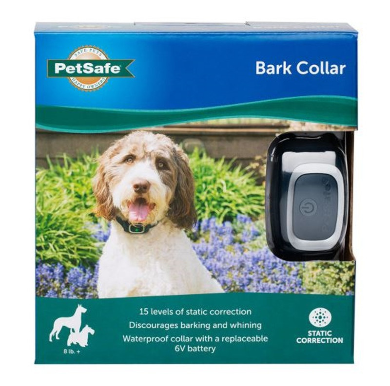 static correction collar