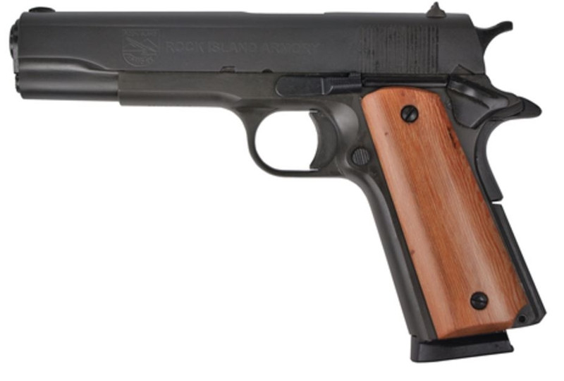 Armscor GI Standard M1911-A1 Pistol .45 ACP 5 Inch Barrel Fixed