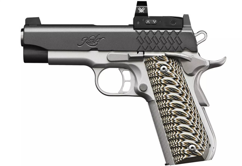Kimber 1911 Aegis Elite Custom (OI) 45 ACP With Vortex Venom 6-MOA
