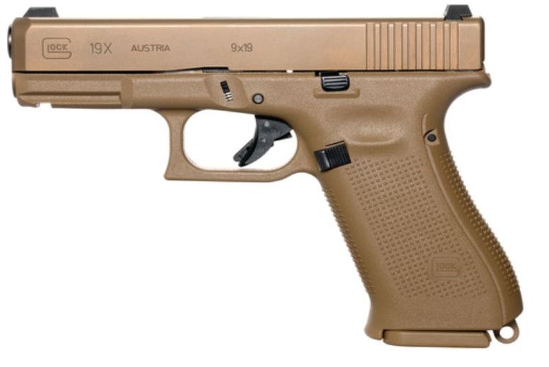 GLOCK 19X 9mm 4