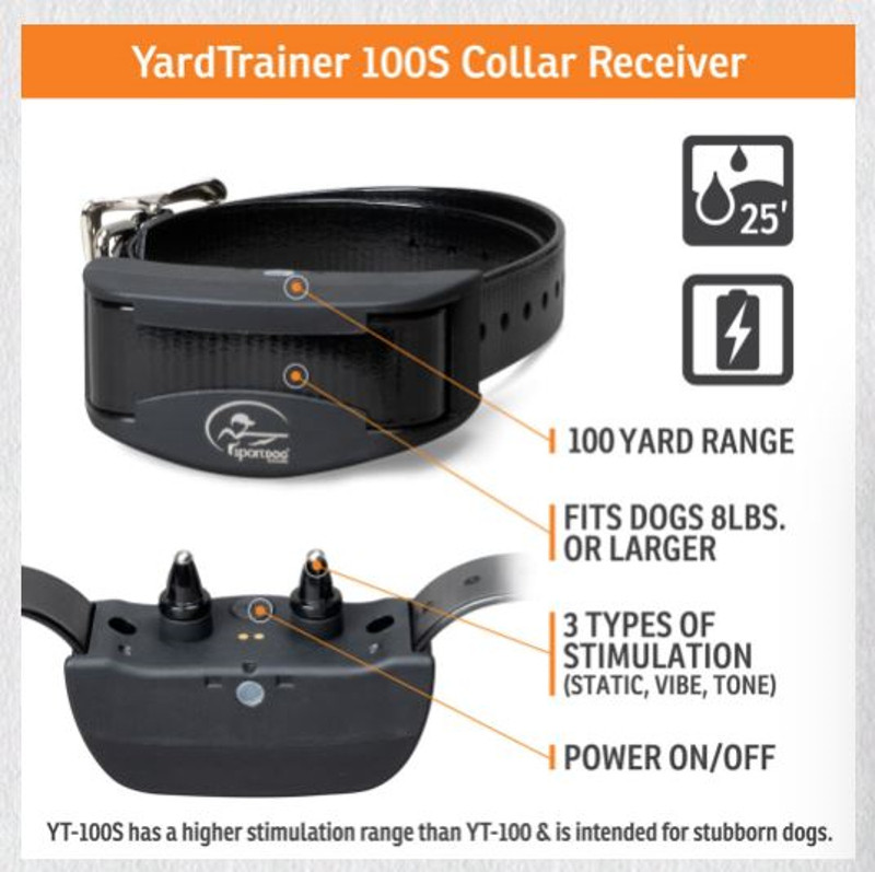 Sportdog Yardtrainer 101