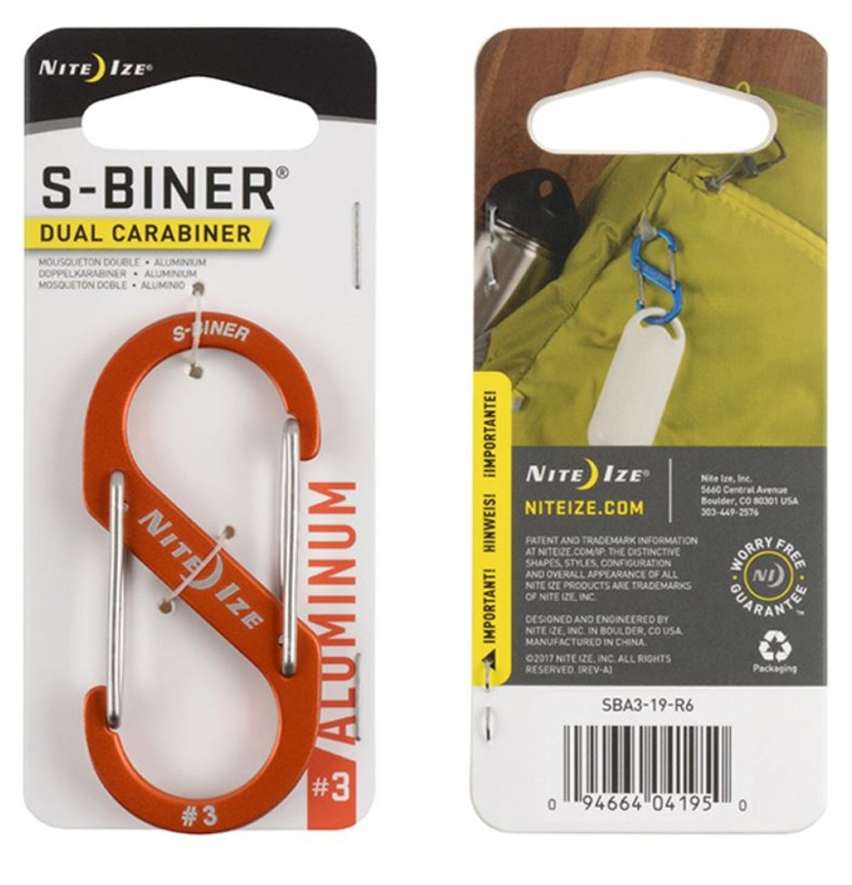 KeyRing S-Biner®