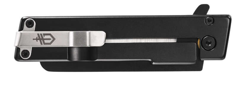 Gerber Quadrant White G10 Clip Folding Knife