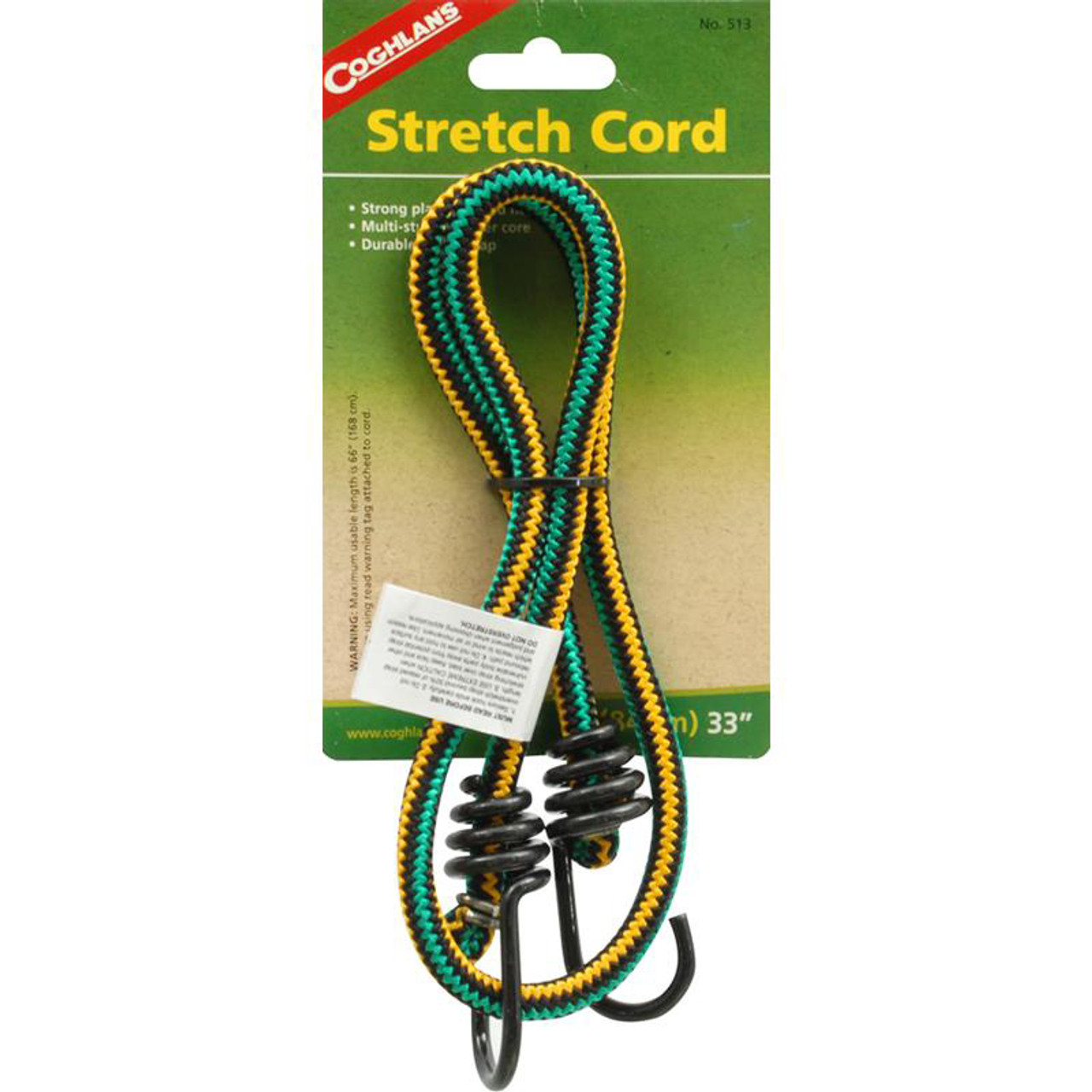 Stretch Cord 33 inch – Coghlan's