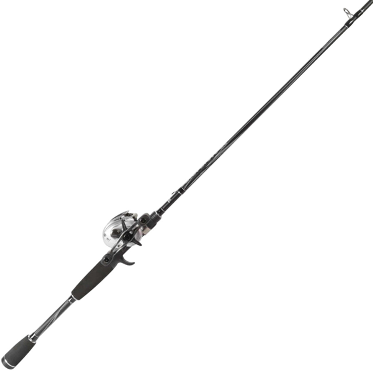 Abu Garcia Silver Max Combo