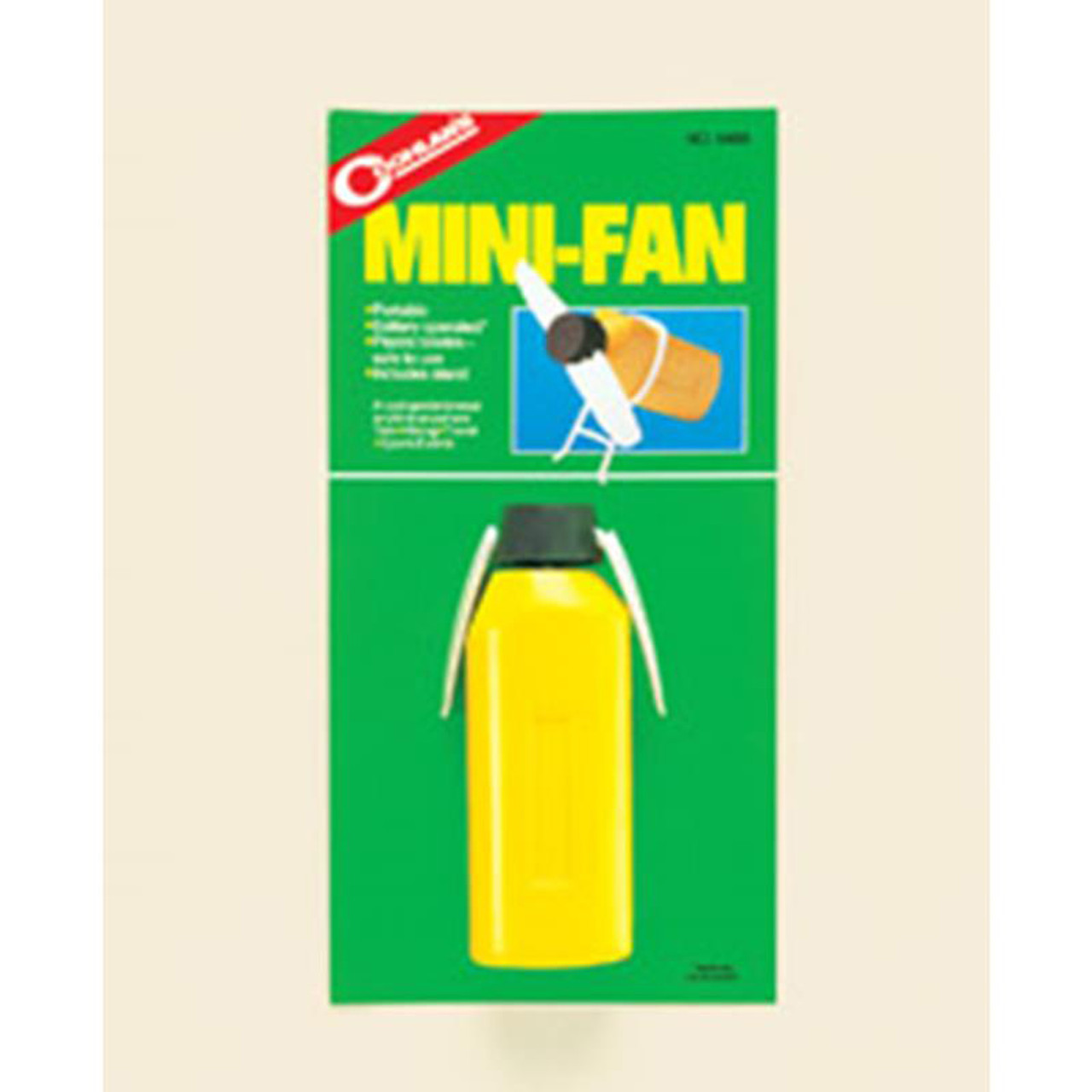 Ltd. - Coghlan's Mini Fan