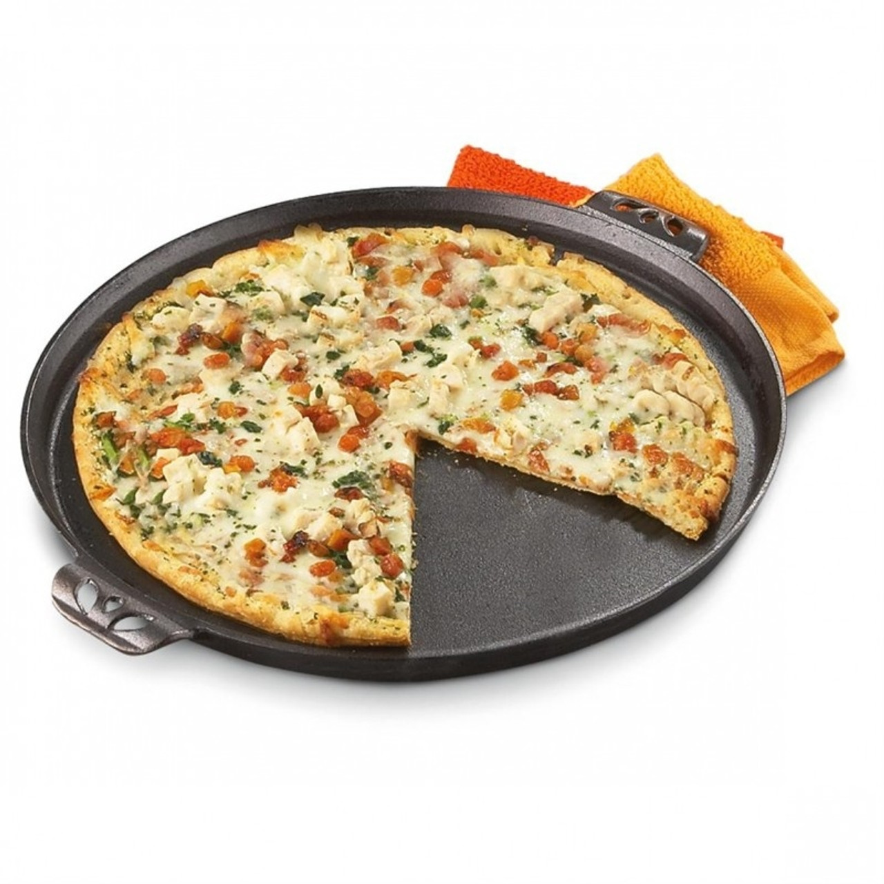 Camp Chef Cast Iron Pizza Pan