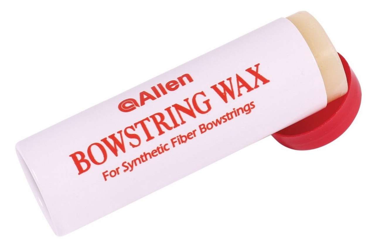 Bowstring Wax