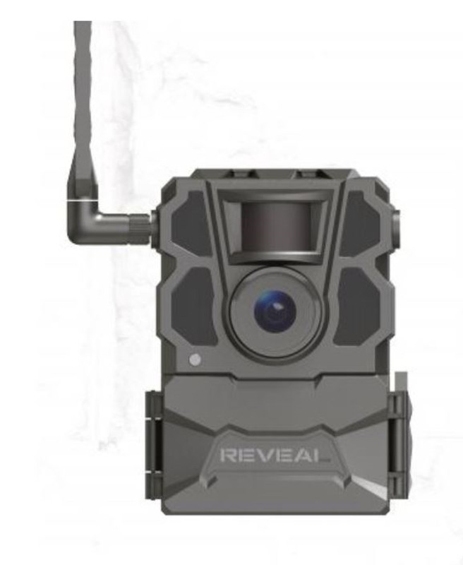 Tactacam Reveal X Cellular Trail Game Camera Verizon Network