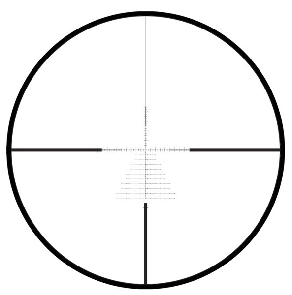 Vortex Diamondback Tactical 4-16X44 MRAD First Focal Plane Rifle
