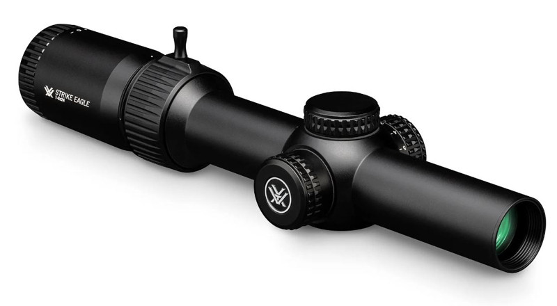 【毎日値下げ】Vortex STRIKE EAGLE 1-6x24 Vortex Strike Eagle 1-6x24mm Rifle Scope - SE-1624-2 for sale