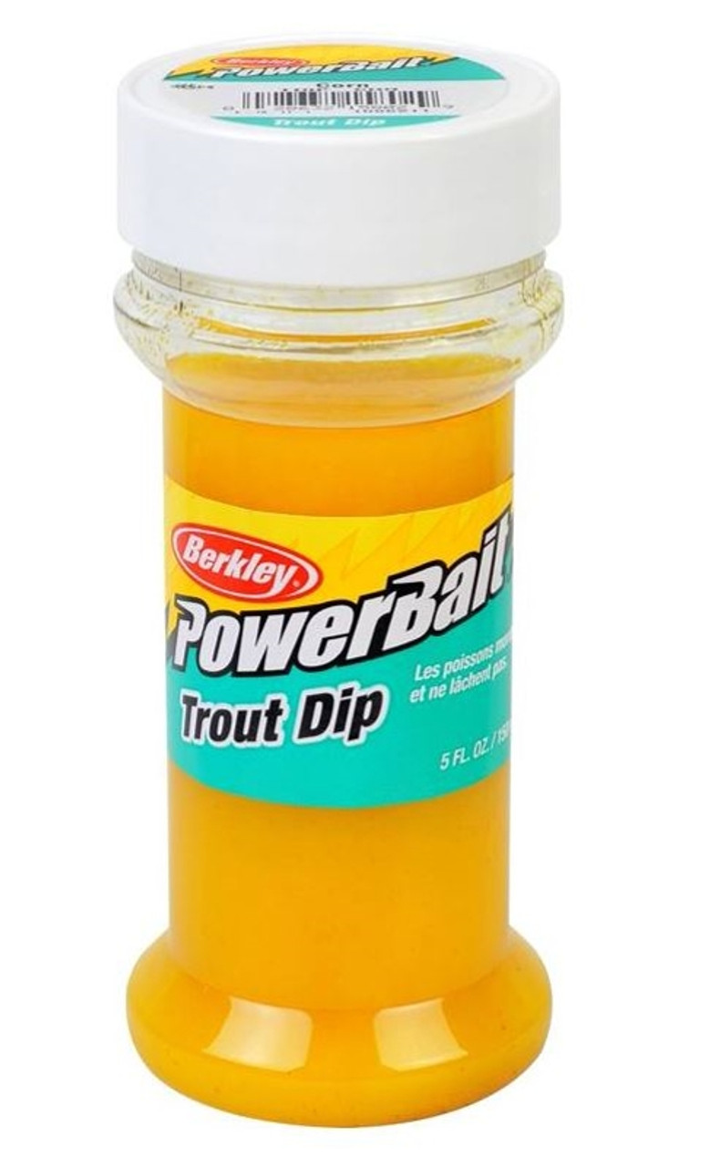 Berkley PowerBait Trout Dip - Garlic - 5 oz.