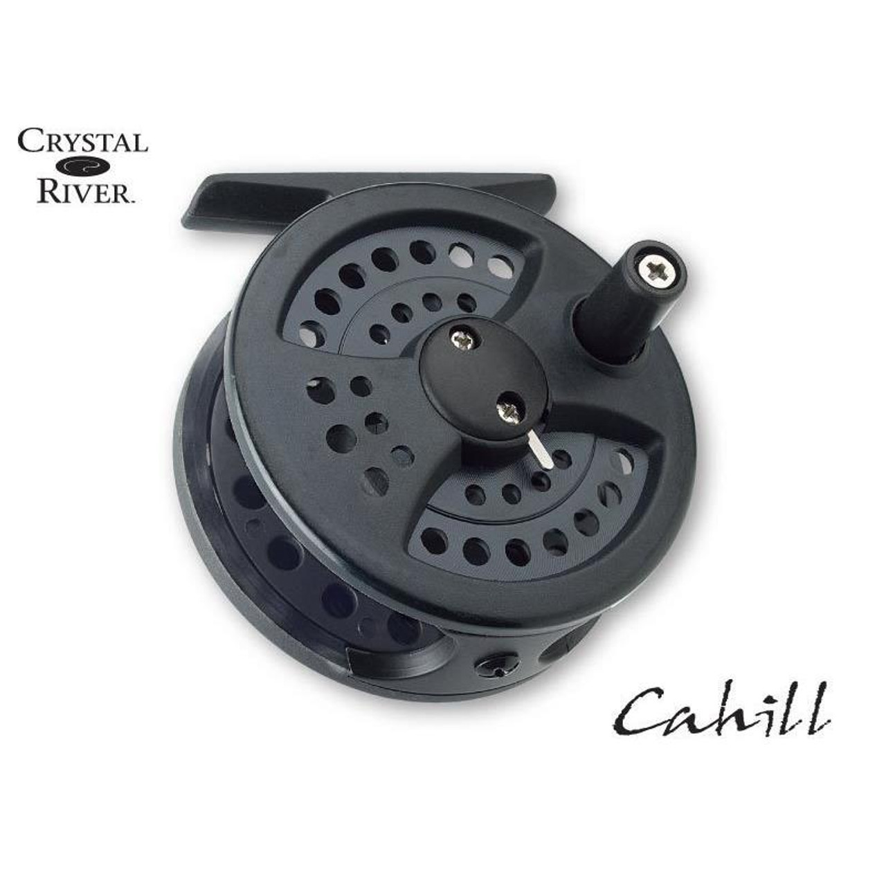 Cahill Fly Reel Convertible – Space Fishing Marine