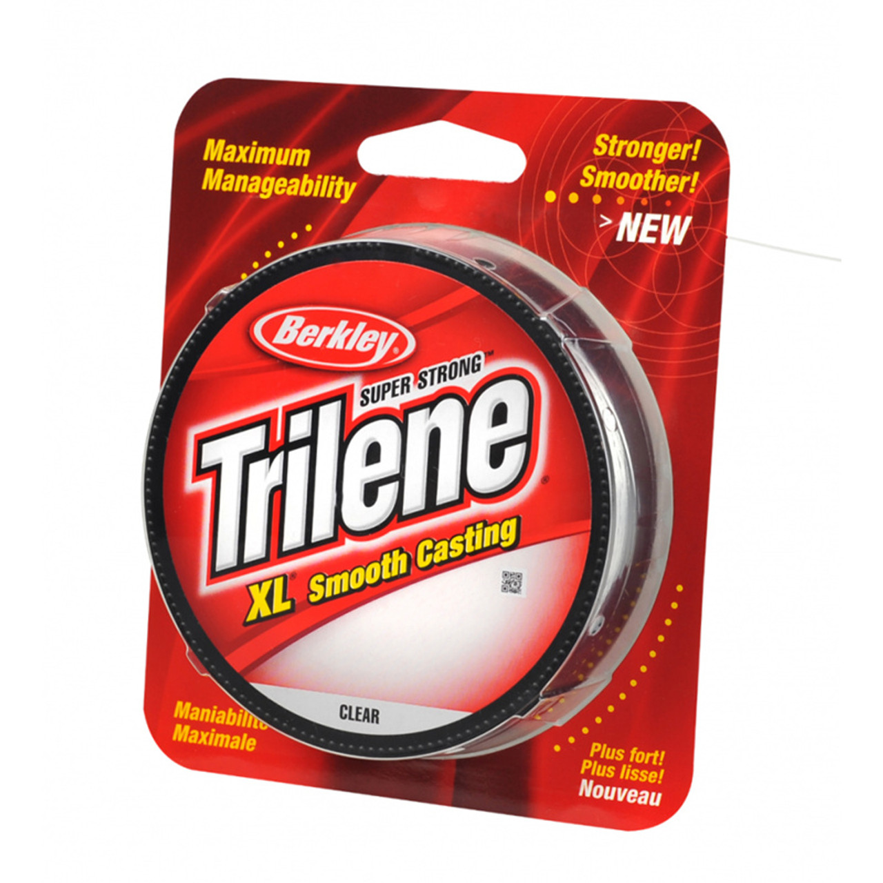 Berkley Trilene XL - Clear / 8lb