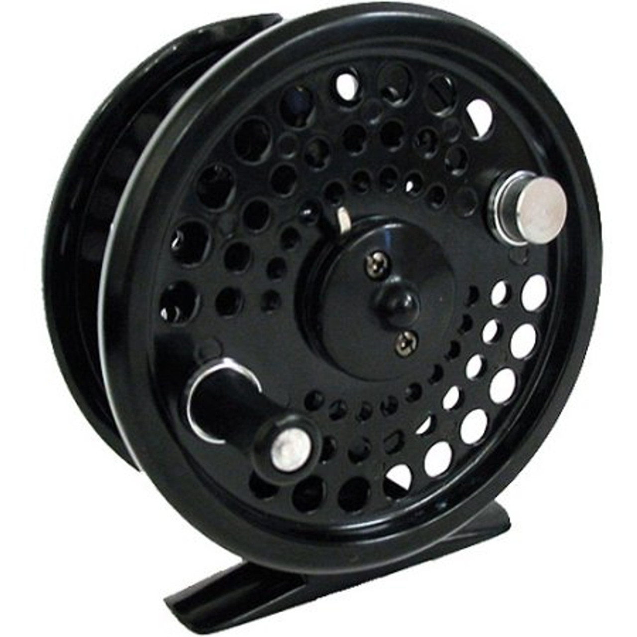 Eagle Claw Black Eagle Fly Reel 5/6 WT, Be56