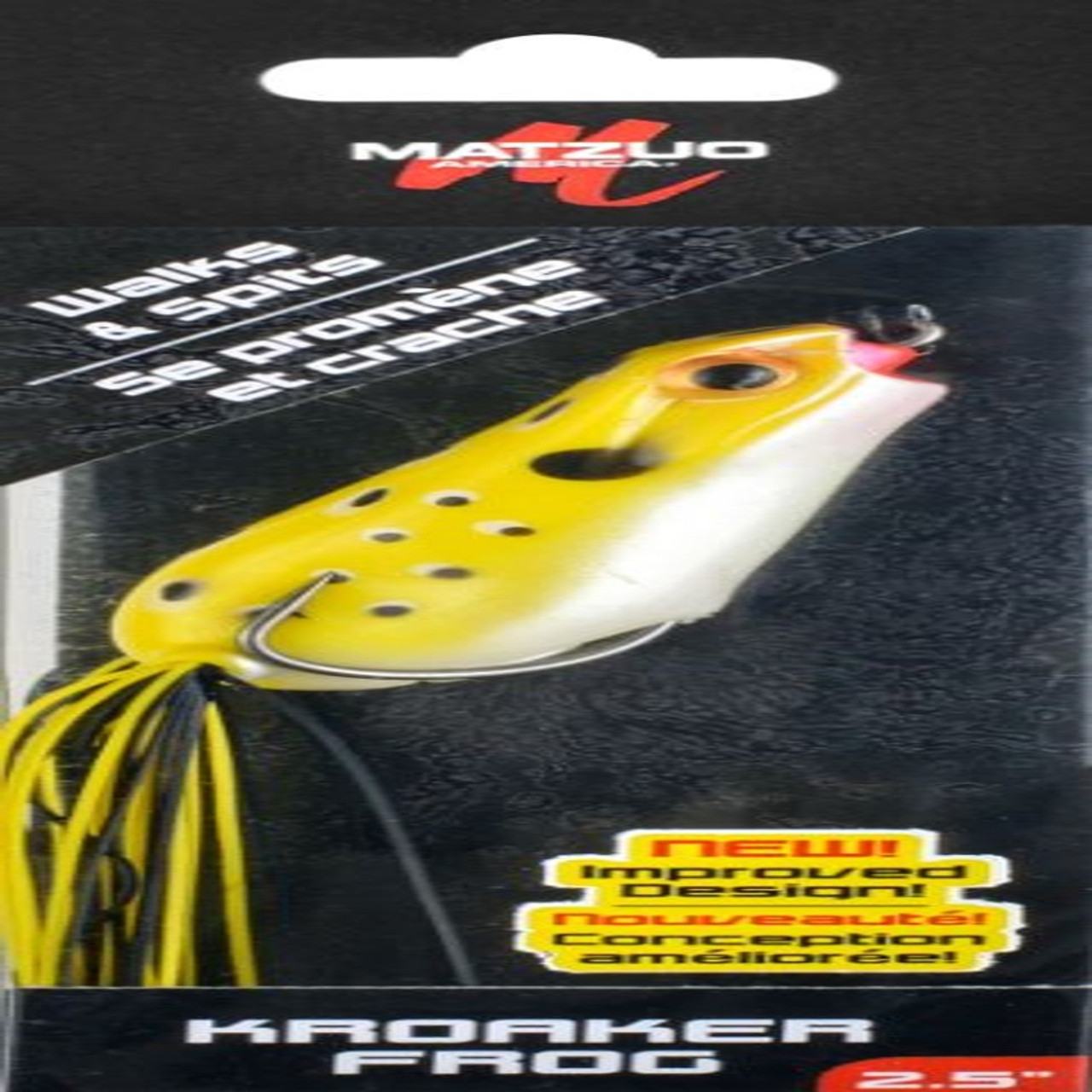 Matzuo America Fishing Lures & Baits 