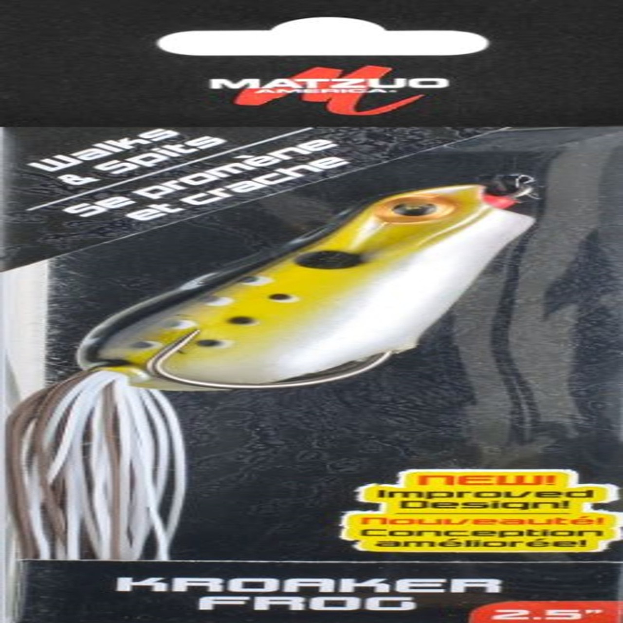 Matzuo Fluorocarbon Treble Snell Hook