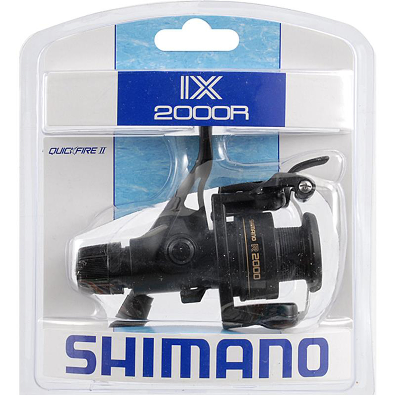Shimano IX2000RC Rear Drag Spinning Reel