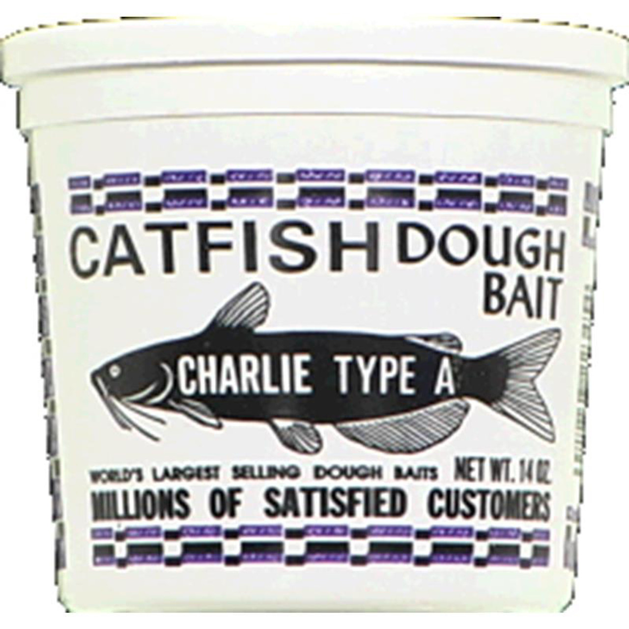 Catfish Charlie Catfish Dough Bait