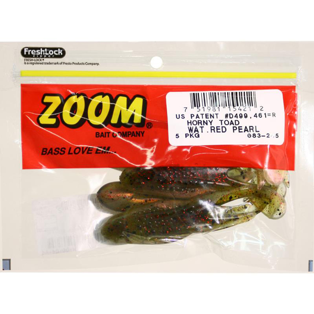 Zoom Horny Toad