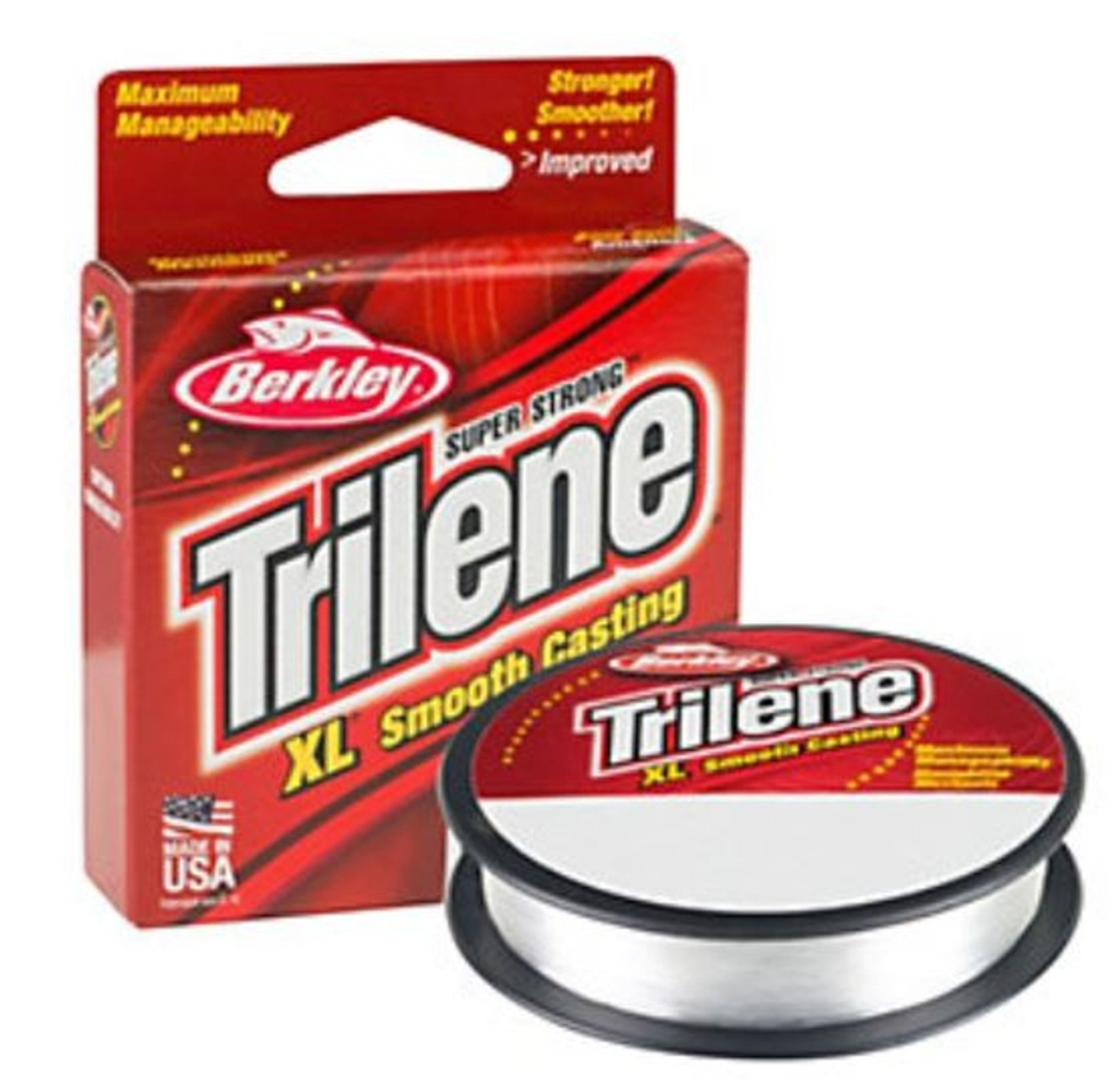 Berkley Trilene XL 6 lb / Clear