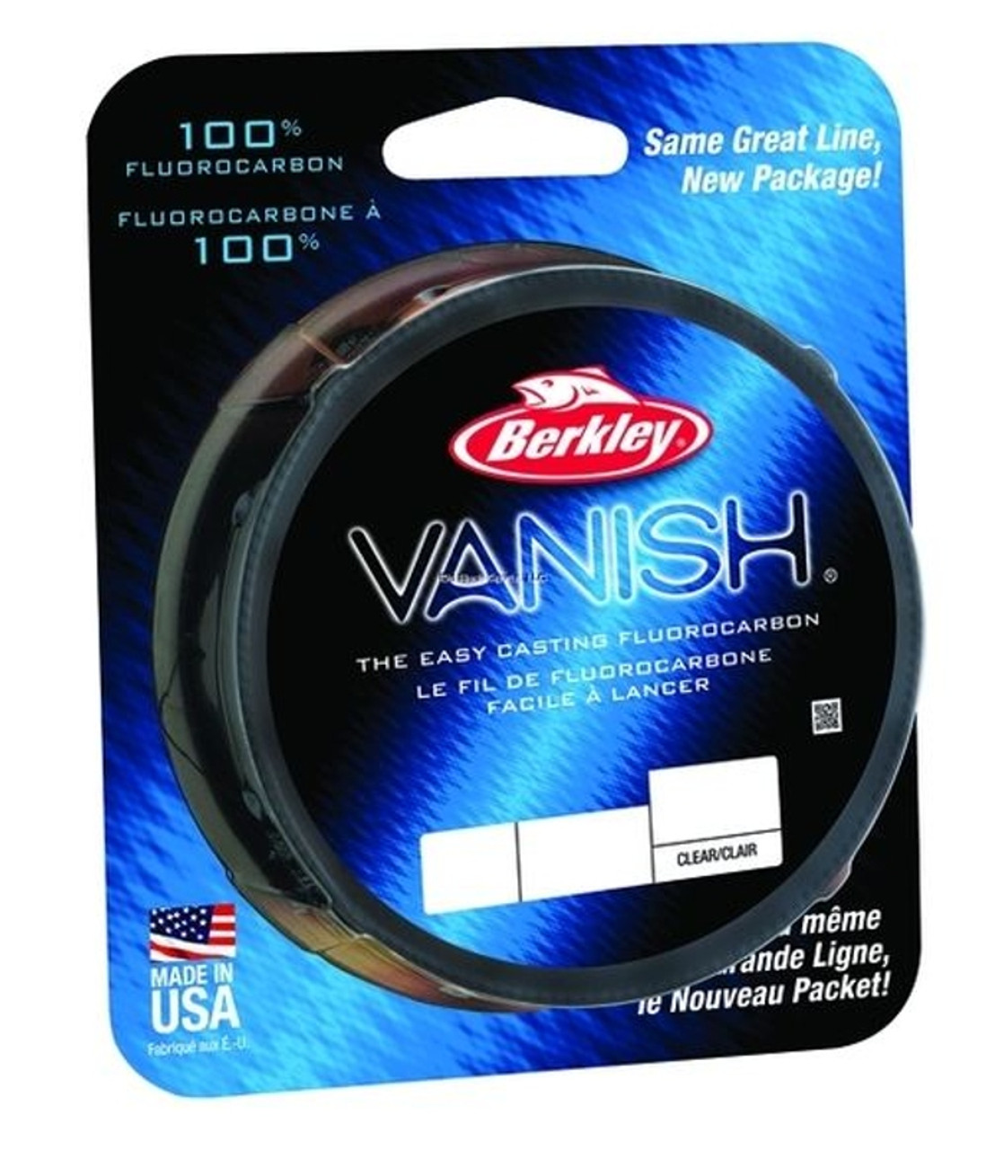 Berkley Vanish 10lb 250 yards Fluorocarbon Fishing Line