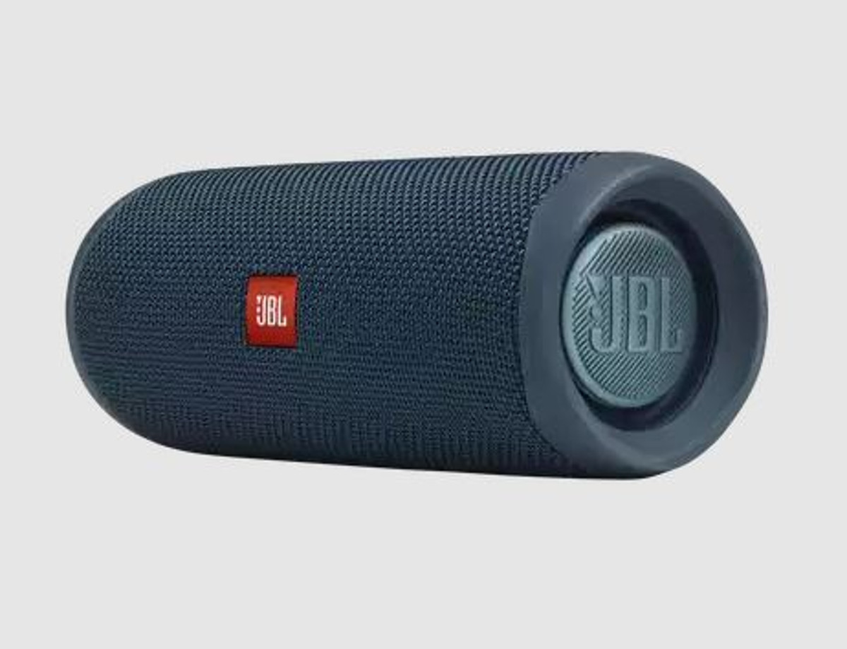 JBL FLIP5 Bluetoothスピーカー JBL Flip 5 Blue Bluetooth Speaker