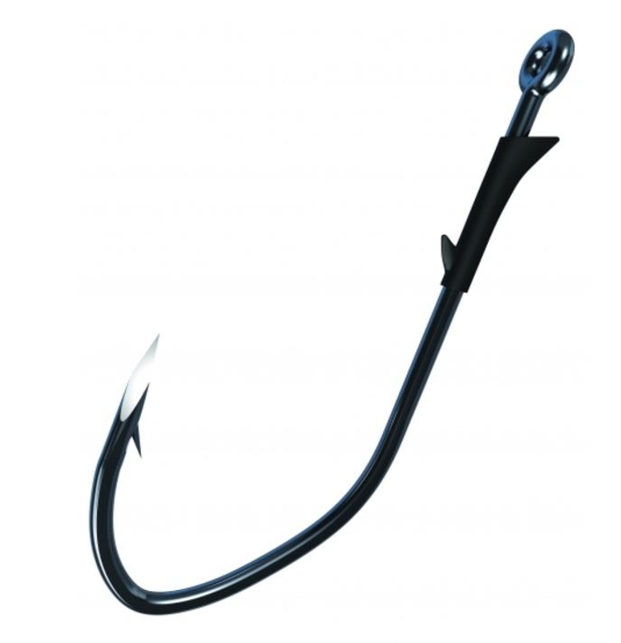 Eagle Claw - Trokar Big Nasty Worm Non-Offset Freshwater Hook